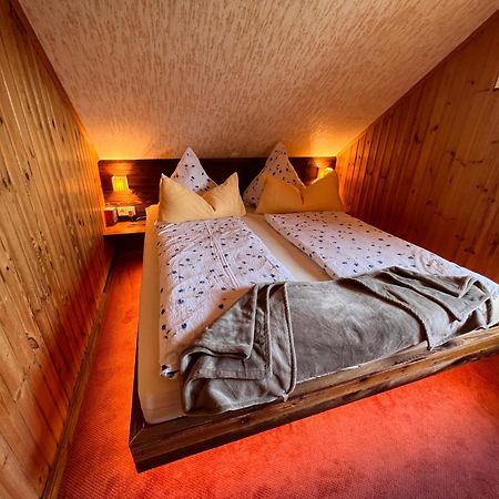 Вілла Gemuetliche Huette In Den Bergen Зонненальпе-Насфельд Екстер'єр фото