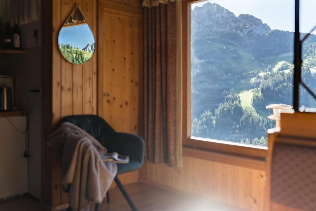 Вілла Gemuetliche Huette In Den Bergen Зонненальпе-Насфельд Екстер'єр фото