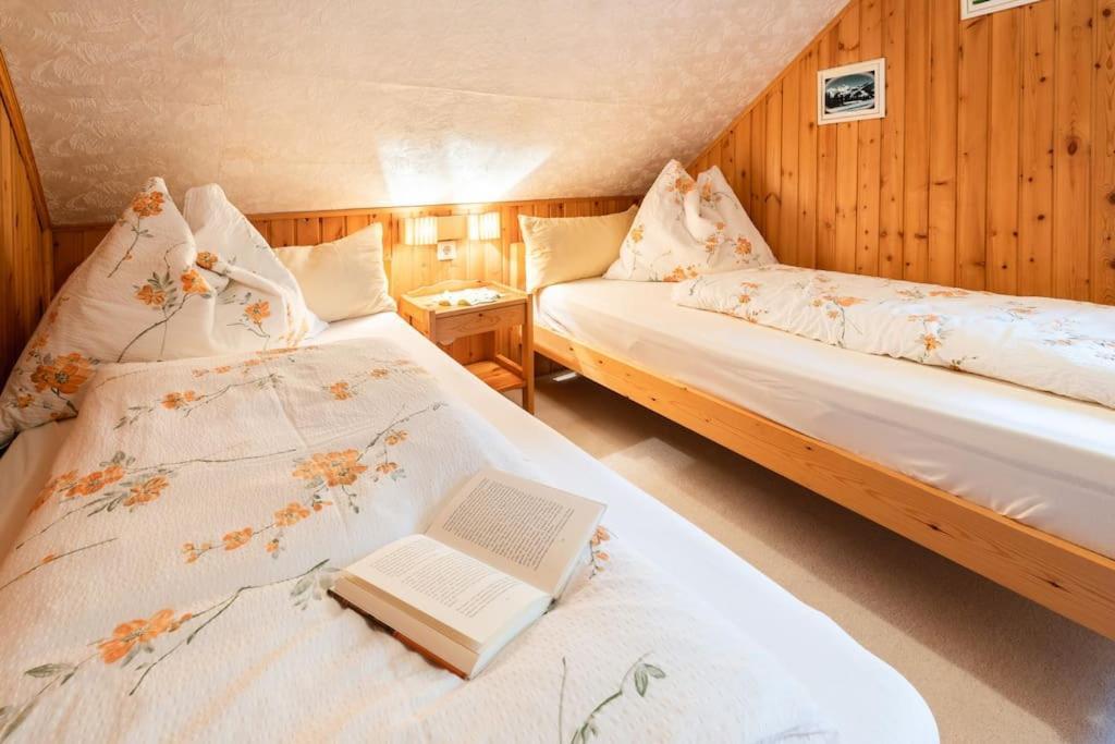 Вілла Gemuetliche Huette In Den Bergen Зонненальпе-Насфельд Екстер'єр фото